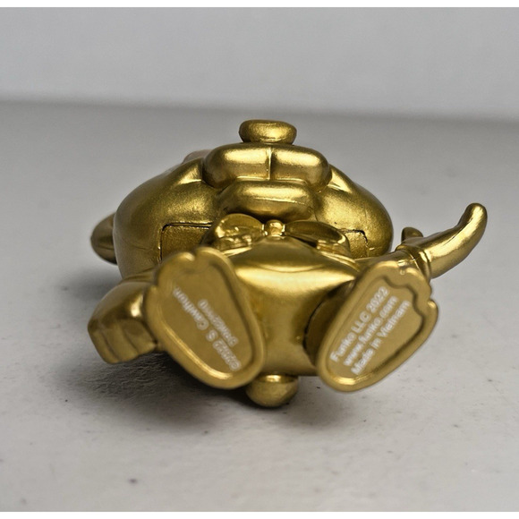 Funko Gold Freddy Five Nights at Freddys FNAF Series 2 2023 Mini Toy Collectible - Picture 6 of 8